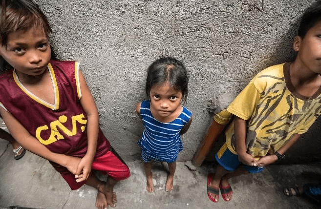 Kondisi gizi buruk menyebabkan anak-anak rentan mengalami stunting. (Foto: JawaPos.com)