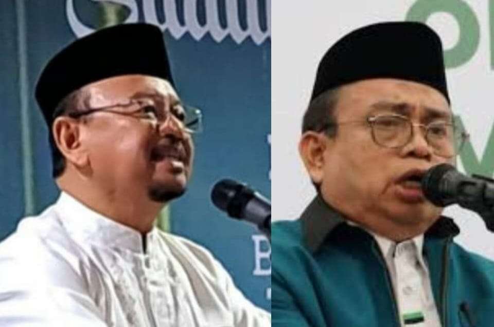 Prof Jas dan Prof Supardin
