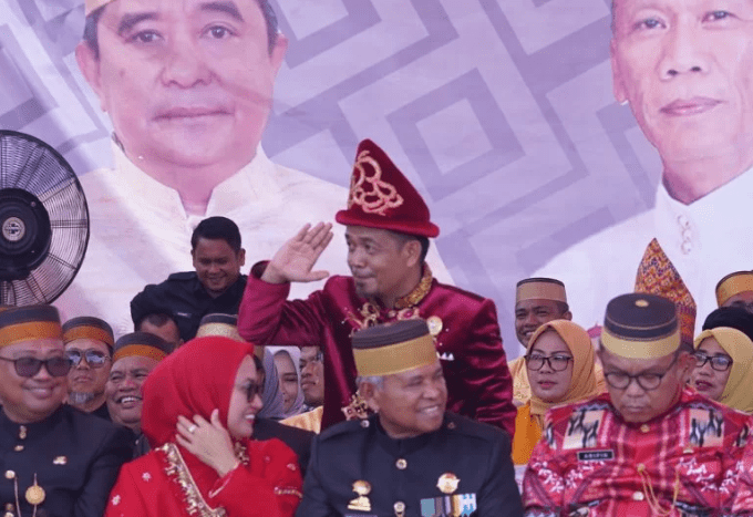 HJL dan HPRL tahun 2024 di Luwu Timur