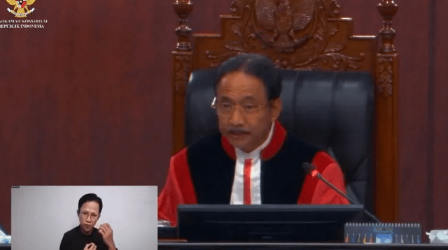 Hakim MK Suhartoyo