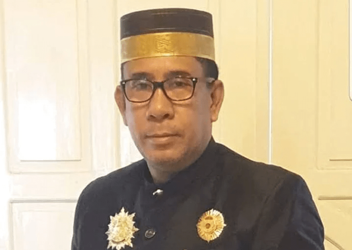 Ketua terpilih BPD KKLR Kota Palopo, Ir Jamaluddin Nawir, MM (Foto: IST)