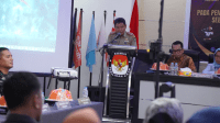Rapat Pleno Terbuka Rekap Hasil PSU