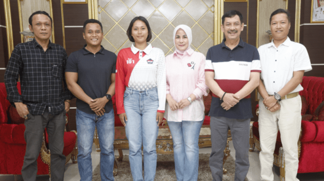 Jade, Siswi SMAN 1 Palopo Wakili Sulsel Seleksi Paskibra Tingkat Nasional