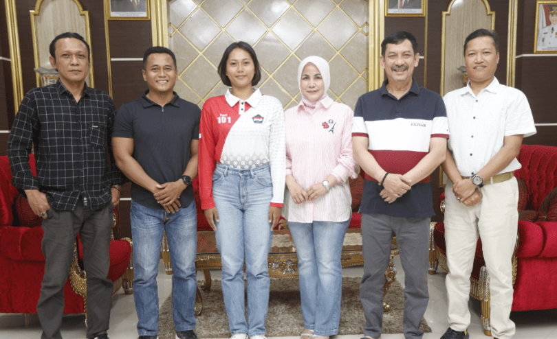 Jade, Siswi SMAN 1 Palopo Wakili Sulsel Seleksi Paskibra Tingkat Nasional