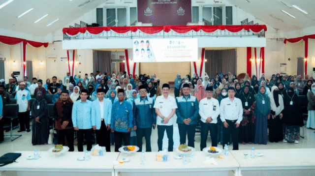 Pemkot Palopo Dukung Penguatan Pendidikan Alquran Lewat Roadshow LPPTKA BKPRMI