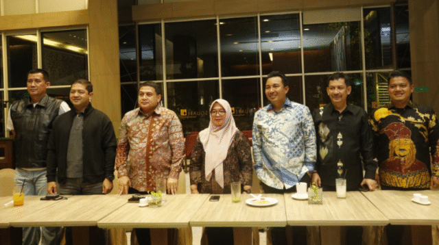 Pj Wali Kota Palopo dan Kepala Daerah Luwu Raya Bertemu Bahas Teror Kampus di Makassar