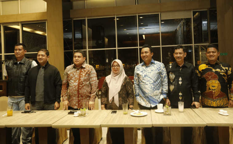 Pj Wali Kota Palopo dan Kepala Daerah Luwu Raya Bertemu Bahas Teror Kampus di Makassar