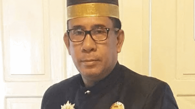 Ketua terpilih Badan Pengurus Daerah (BPD) Kerukunan Keluarga Luwu Raya (KKLR) Kota Palopo, Ir. Jamaluddin Nawir, MM
