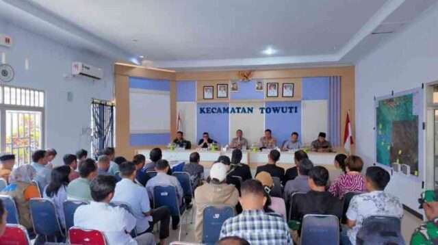 Pemulihan Kebocoran Pipa Minyak Towuti, Pemda Luwu Timur dan PT Vale Perpanjang Masa Tanggap Darurat