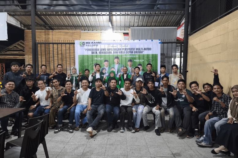 KAHMI Palopo Gelar Diskusi Publik, Bedah Masa Depan Provinsi Luwu Raya