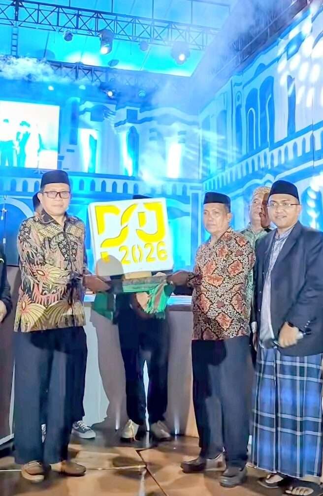 Sekda Luwu Timur bersama Pimpinan PPNJ