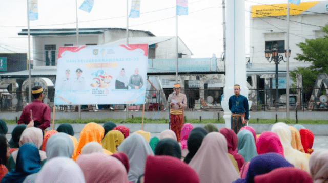 Peringatan Harganas ke-33 Tahun 2026 di Palopo