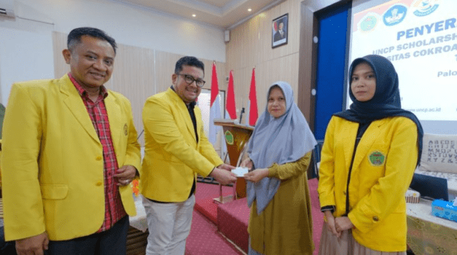 UNCP Dorong Kuliah Lebih Terjangkau Lewat Program Beasiswa
