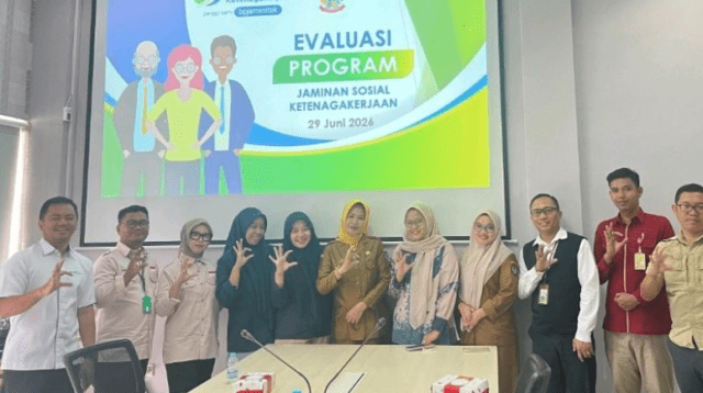 BPJS Ketenagakerjaan Palopo Perkuat Kepatuhan Perusahaan demi Perlindungan Pekerja