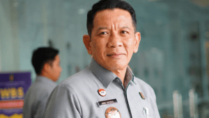 Kakanwil Kementerian Hukum Sulsel Andi Basmal
