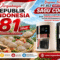 Sagu Cooker merek Bellatrix