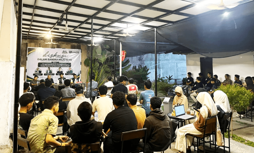Diskusi Publik KAHMI Palopo