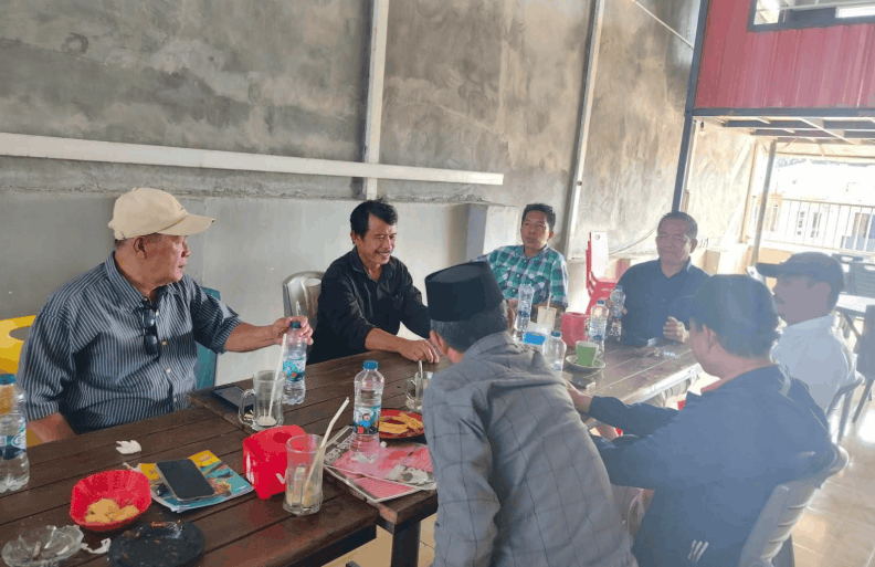 Bursa Ketua Golkar Palopo Memanas, Slogan 'Habis RMB Terbitlah BS' Menguat