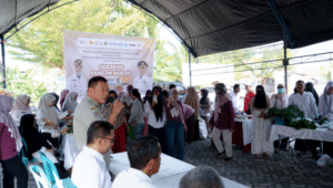 Gerakan Pangan Murah Serentak 2026, Pemkot Palopo Dorong Stabilitas Harga dan Kendalikan Inflasi