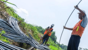 Kabel Serat Optik