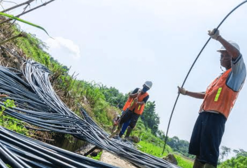 Kabel Serat Optik