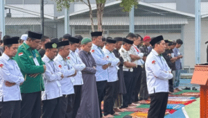 Lapas Palopo Gelar Salat Istisqa