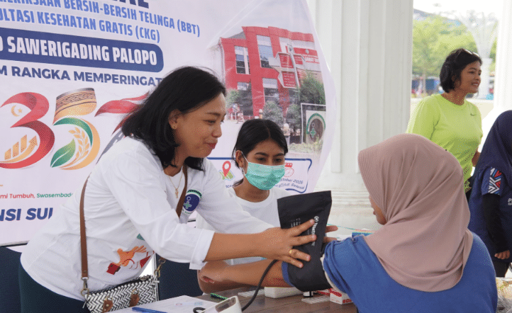 RSUD Sawerigading Palopo